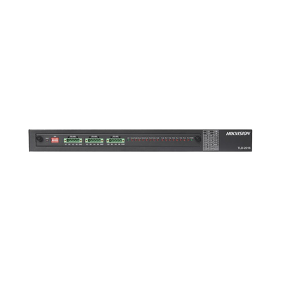 [N4-TLD-2016-6-161106] Detector de Luces de Tráfico TLD-2016-6 / 16 Canales / RS485 / Salida DC 5V / SCM para Detección y Comunicación / Protecciones de Voltaje