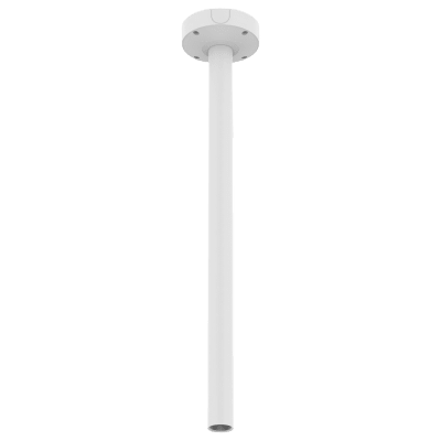 [N4-SBP-900CMW-238895] Montaje en Techo SBP-900CMW / Peso 2.7 kg / Aluminio / Blanco / Tornillo de Montaje TR30 / Orificio Pasacables 19.1 mm / Compatible con Adaptadores y Extensiones