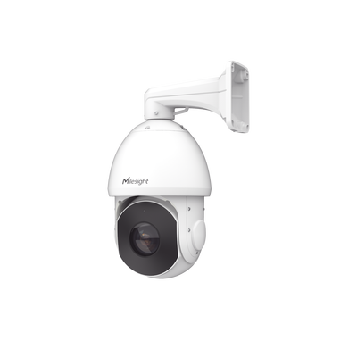 [N4-TS4441-X36RPE-240354] Cámara Domo de Velocidad de Tráfico Vial AI / 4 Megapíxeles / Sensores Starlight / Smart IR II / LPR y Reconocimiento de Placas / Analítica Avanzada / Smart Rain-Sensing Wiper / Resistente a Intemperie IP66 / Digital Zoom 16X