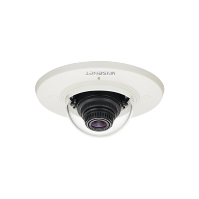 [N4-XND-6011F-140001] Cámara IP Tipo Domo Interior para Plafón 2MP / 2.8mm / WDR 150db / H.265 & WiseStream / HLC
