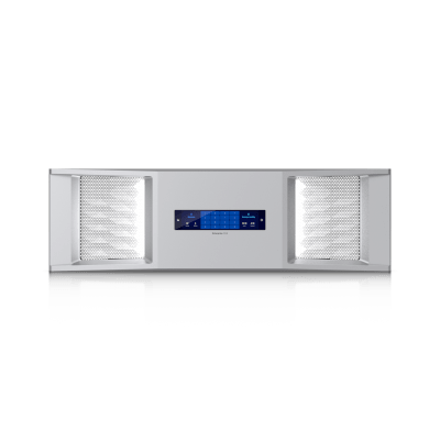 [N4-UACC-ENVR-BEZEL-240679] UniFi Enterprise Bezel Pantalla Táctil 4.7 pulgadas / Protección ESD-EMP ±12kV y ±8kV / Temperatura Operativa -5 a 40° C / Humedad Operativa 5-95% / Certificación CE, IC, FCC / Cumple ND / Compatible solo con ENVR