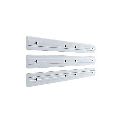 [N4-SDJH184-236129] Barra de Extensión de Perfil para VideoWall LED de 18cm