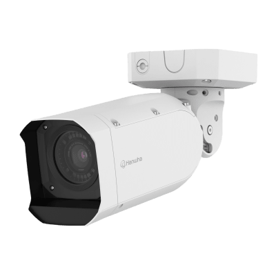 [N4-TNO-A26081-238904] Camara IP Tipo Bala Ultra Resolución 26MP IA / Lente Varifocal 55-250mm / IP66-IP67-NEMA4X / PoE++ / Detección de Movimientos Avanzada / Secure Element FIPS 140-3 Nivel 3