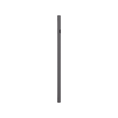[N4-SDJH111-235894] TUBO DE EXTENSION PARA MONTAJE DE VIDEOWALL LED COLOR NEGRO DE 80CM