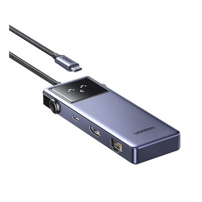 [N4-45155-241549] Concentrador USB-C 7 en 1 UGREEN