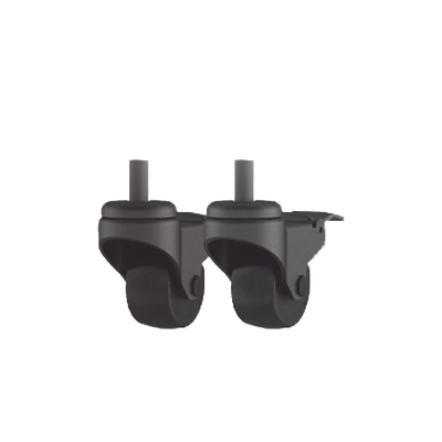 [N4-SDJH131-236140] Ruedas de 4 pulgadas