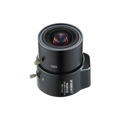 [N4-SLA-M2890-DN-80224] Lente Varifocal 2.8-9mm, 3MP, Iris Automático, Formato 1/2.8"