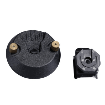 [N4-DS-MH1715-231573] Clip de Metal para Body Cam / Compatible con DS-MH2311 - DS-MCW407