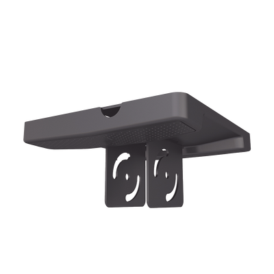 [N4-SDJH144-236106] Placa de techo inclinada con tapa de plastico