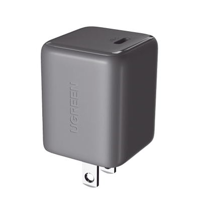 [N4-65050B-241541] Cargador Rápido UGREEN USB-C GaN de 45 W
