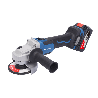 [N4-DCS-M0311-5EM-237395] Amoladora Angular de 20Vcc, Disco de 4-1/2 in, Incluye 2 Baterías de 4.0Ah, Cargador y Estuche