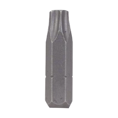 [N4-758-SC-0274-66274] Punta torx tipo T6 hexagonal de 1/4” x 1” de largo