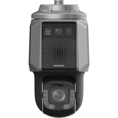 [N4-DS-2SR8C432I5XG-LFW/SP/R12/18-237064] Cámara PTZ Radar Triple Cámara Integrada + Radar / Detección de Intrusión Multidimensional / Rango de Detección 200 m / 24.05 GHz a 24.25 GHz / IP67