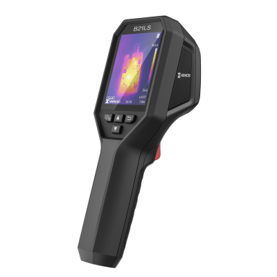 [N4-HM-TP52-3AQF/W-B21LS-241765] B21L - Cámara Termográfica Portátil / Resolución 256 × 192 / Lente 3.6 mm / WiFi / IP54 / Hasta 8 Horas de Funcionamiento Continuo