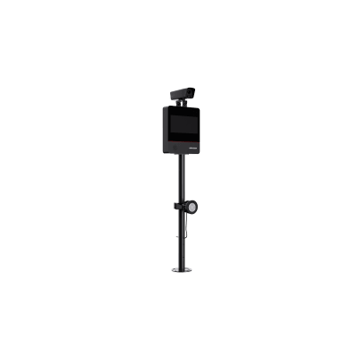 [N4-DS-TMC200-E1/3106-241917] Kit ANPR 2MP / Lente motorizado 3.1-6 mm / Luz de Relleno Blanca / Cámara ANPR/ Pantalla de visualización