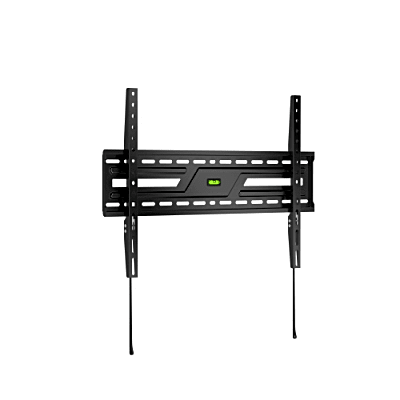 [N4-KL3846T-242006] Soporte de Pared inclinable para TV Heavy-Duty | Pantallas hasta 86" | Compatible con VESA 75x75 a 600x400 | Capacidad de Peso Hasta 75 kg |  Color Negro