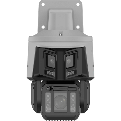 [N4-DS2ST5C432MWGEW/26(PA)(F0)-240950] PTZ IP 4 Megapixel / 32X Zoom / Dual Light (100 mts IR / 30 mts Luz Blanca) / Polimero Anticorrosivo (Ideal para Zonas Costeras o Alta Salinidad) / AutoSeguimiento / DARKFIGHTER / Exterior IP67 / NEMA 4X / C5 / Micro SD