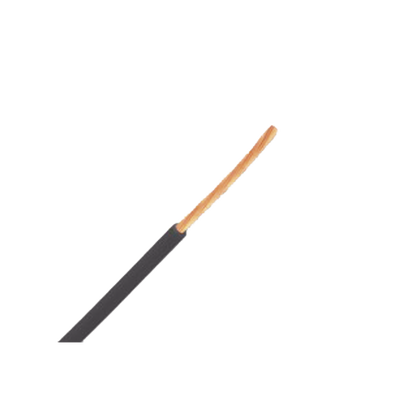 [N4-TXL-12-19-0-240923] Bobina de 1,000 pies de Cable TXL 12 AWG color negro / Conductor Cobre Desnudo 19/25 / Aislamiento XLPE / Ford y Chrysler / SAE J-1128