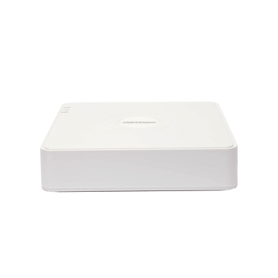 [N4-DS-7104HGHI-K1(S)-195125] DVR 4 Canales TurboHD + 1 Canal IP / 2 Megapixel (1080p) Lite / Acusense Lite (Evita Falsas Alarmas) / Audio por Coaxitron / 1 Bahia de Disco Duro / H.265+ / Salida de Vídeo Full HD