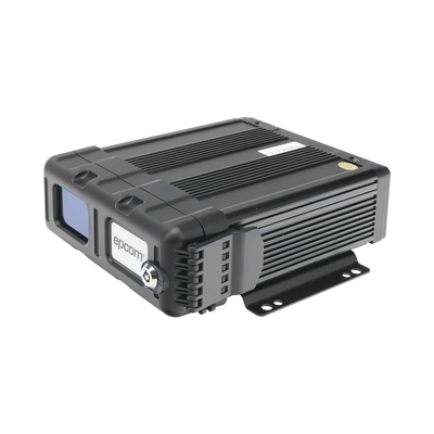 [N4-XMR401NAHD-199857] DVR Móvil / Multiplataforma / 4 Canales AHD 2 Megapixel / Almacenamiento en Memoria SD / H.265 / Chip IA Embebido / Soporta 4G / WiFi / GPS