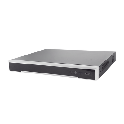 [N4-EV-8016TURBO-D-199741] DVR 16 Canales TurboHD + 16 Canales IP / 8 Megapixel (4K) / Acusense (Evita Falsas Alarmas) / Audio por Coaxitron / 2 Bahías de Disco Duro / 8 Entradas de Alarma / 4 Salidas de Alarma / H.265+ / Salida de Video en 4K