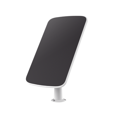 [N4-CS-CMT-SOLARPANEL-C-204626] Panel Solar Para Recargar Cámara de Batería Mod. CSBC1C / Evite Desmontar la Cámara para Recargar su Batería / Conector tipo miniusb.