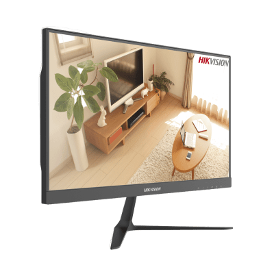 [N4-DS-D5024FN10-221897] Monitor VA LED Full HD (1920 X 1080) de 23.8" / Ideal para CCTV, Oficina y Hogar / Entrada HDMI-VGA / Montaje VESA (100 X 100) / Uso 24/7 / Backlight E-LED / Ultra Delgado