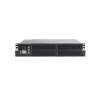 [N4-EPU1000G3-223295] UPS de 1000VA/900W / Topología On-Line Doble Conversión / Entrada y Salida de 120 Vca / Clavija de Entrada NEMA 5-15P / Pantalla LCD Configurable /Formato Rack/Torre