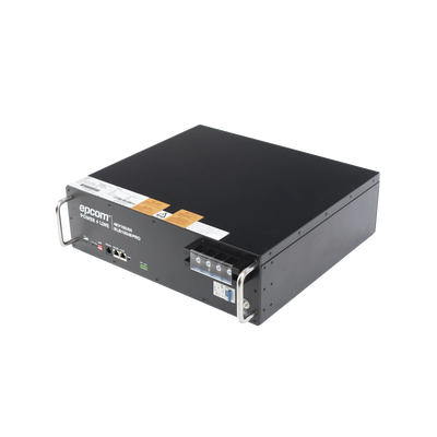 [N4-RLB10048PRO-211305] Batería de Litio de 4.8 Kwh, 48 Vcc ,104 Ah, 3U de Montaje en Rack.