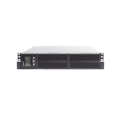 [N4-EPU3000G3-223297] UPS de 3000VA/2700W / Topología On-Line Doble Conversión con Baterías Internas / Entrada y Salida de 120 Vca / Clavija de Entrada NEMA L5-30P / Pantalla LCD Configurable / Formato Rack/Torre