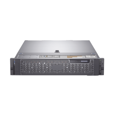 [N4-DS-VD22D-B/HW2(B)-211869] Servidor de Administración / Intel Xeon SP / Windows Server 2019 / 2 U Rack / 32 GB RAM DDR4 DIMM / 4 Puertos RJ45 Gigabit / 1 TB SATA X 2 para S.O. / Fuente Redundante / Servidor para Multiples Marcas