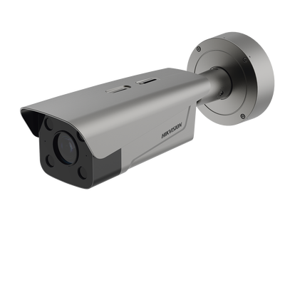 [N4-DS-TCG406-E-218748] Bala IP 4 Megapíxel ANPR para Control de Acceso / Lente Mot. 2.8 mm - 12 mm / Conteo de Vehículos / ANPR /IP67 / IK10 / PoE / Algoritmo Intercambiable