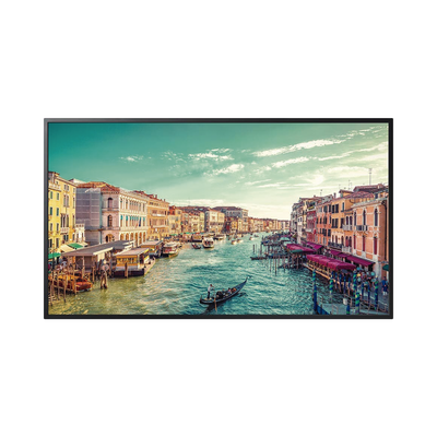 [N4-QM32RB-207822] Pantalla Profesional LED de 32", FHD (1920x1080p), Entradas de Video HDMI/DisplayPort/HDCP, Bocinas Integradas de 10 W. Compatible VESA