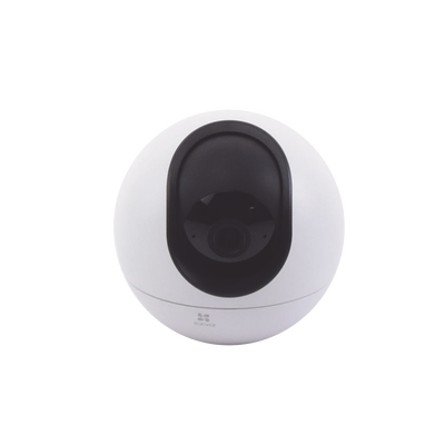 [N4-CS-C6-207839] Mini PT IP 4 Megapíxel  / Wi-Fi / Seguimiento inteligente / Auto Zoom / Detección de Humanos y Mascotas / Detección de  Llanto de Bebe / Grabación en la Nube