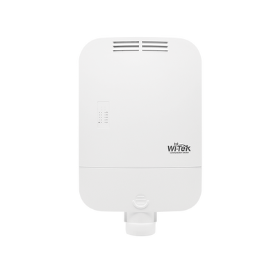 [N4-WI-PS306GF-O-210168] Switch CCTV PoE para exterior / No administrable / Con 4 puertos Gigabit PoE af/at + 1 Puertos Uplink Gigabit + 1 x SFP Gigabit / Presupuesto 65 W / Ideal para Aplicaciones de Videovigilancia