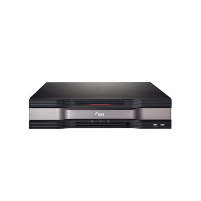 [N4-DR-6332PS-SA-192267] NVR 4K | 32 Canales | Switch POE De 16 Puertos | Incluye HDD 4TD | Expandible A 124TB | Soporta RAID 1