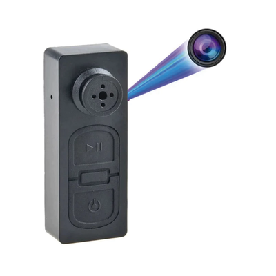 [N4-S918-FHD-219748] Camara Oculta en Boton / Full Hd / Memoria de 8GB / Grabación de Vídeo y Audio / Captura de Fotografías