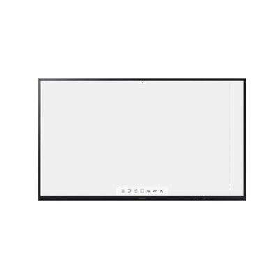 [N4-WM75A-203991] Pantalla Interactiva Touch de 75" con Lápiz Táctil / conectividad Wifi / USB / RJ45 / RS232 / HDMI / Salida Touch / Tizen SO / compatible con VESA