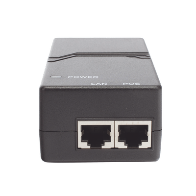 [N4-RG-E-120(GE)-205965] Inyector PoE estándar 802.3af Gigabit (50 V - 0.3 A - 15 W)