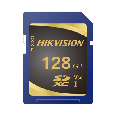[N4-HS-SD-P10/128G-193497] Memoria SD Clase 10 de 128 GB / Especializada Para Videovigilancia