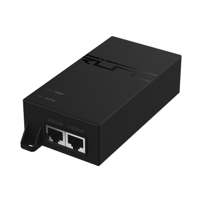 [N4-RG-POE-50-60W-MG-214145] Inyector PoE estándar 802.3bt Multi-gigabit 2.5G (56 V - 1.08 A - 60 W)