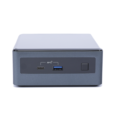 [N4-BOXNUCI710-205960] NUC / Intel / Mini PC Performance / 10 Generación / Core i7 /1 X HDMI / 2X USB 3.0 / WIFI 6 / Incluye Fuente