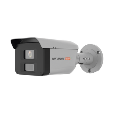 [N4-DS-2XC6047G0-LS(PA)-224799] Bala IP 4 Megapixel / Lente 2.8 mm / Polimero Anticorrosivo (Ideal para Zonas Costeras o Alta Salinidad) / ColorVu / 40 Metros Luz Blanca / WDR 120 dB / Exterior IP68 / ONVIF / C5-M / NEMA 4X / Micro SD