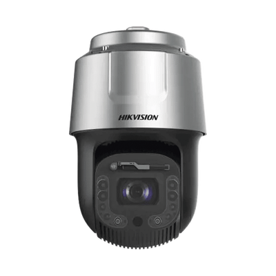 [N4-DS-2DF8C442IXG-ELW-223485] PTZ IP 4 Megapixel / 42X Zoom / 400 mts IR / AutoSeguimiento 3.0 / WDR 140 dB / EIS / Deep Learning / Exterior IP67 / IK10 / Rapid Focus / Hi-PoE / Wiper / Micro SD