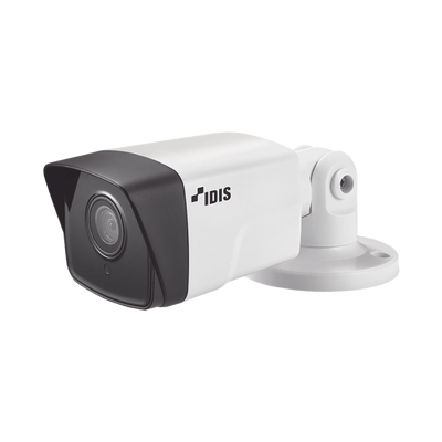 [N4-DC-T4217WRX2.8MM-199699] Bala IP 2 Megapixel / 20 mts IR / WDR / Antivandalica IK10 / IP66 Exterior / Intelligent Codec / NDAA /