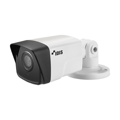 [N4-DC-T4811WRX-A-198677] Cámara Bala IP 8 Megapixeles | Lente Fijo 3.3. mm | microSD Hasta 256 GB | IK10/IP67 |  IR 30 m | Entrada/Salida de Alarma | POE | ICR Dia/Noche | Videoanalitico Embebidos | WDR | Cumple con NDAA