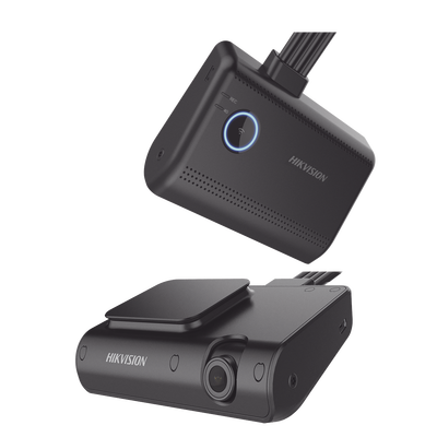 [N4-AE-DI5042-G4-196402] Kit Dash Cam 4G LTE de Tablero de 2 Megapixel (1080p) y Fotos de 4 Megapixel / DBA (ANÁLISIS DE CHOFER) / Detección Facial  / WiFi / GPS / Sensor G / Micrófono y Bocina Integrado / Memoria Micro SD / Soporta App Remoto