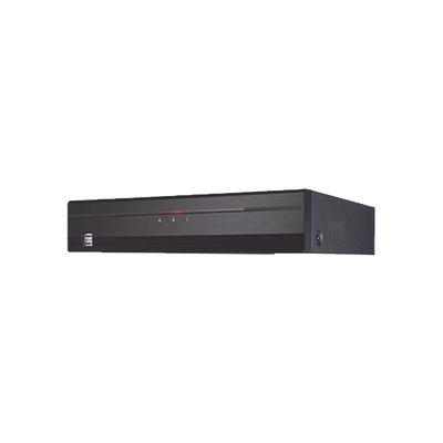 [N4-DR-2508P-204894] NVR 4K | 8 canales IP | 8 puertos PoE | Codificación H.264 y H.265 | DirectNDC | INTELLIGENT CODEC | Incluye HDD de 2TB