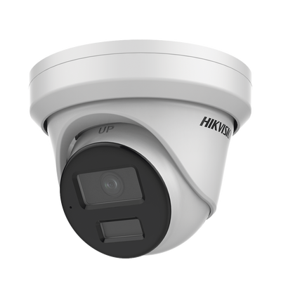 [N4-DS-2CD3366G2-IS(U)(H)-218392] Turret IP 6 Megapixel  / Lente 2.8 mm / 40 mts IR / Exterior IP67 / Micrófono Integrado / DARKFHGITER / PoE / Alarmas y Audio I/O / ONVIF / Micro SD / 4 Analíticos: AcuSense, Deteccion Facial, Conteo de Personas por Cruce y Zona