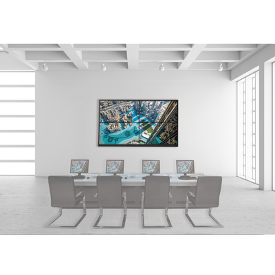 [N4-DS-VW2X2LUY46/WM-205677] Kit Videowall 2X2 / Incluye 4 Pantallas de 46" / Decoder / Base de Pared / Accesorios de Instalación